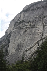 The Stawamus Chief